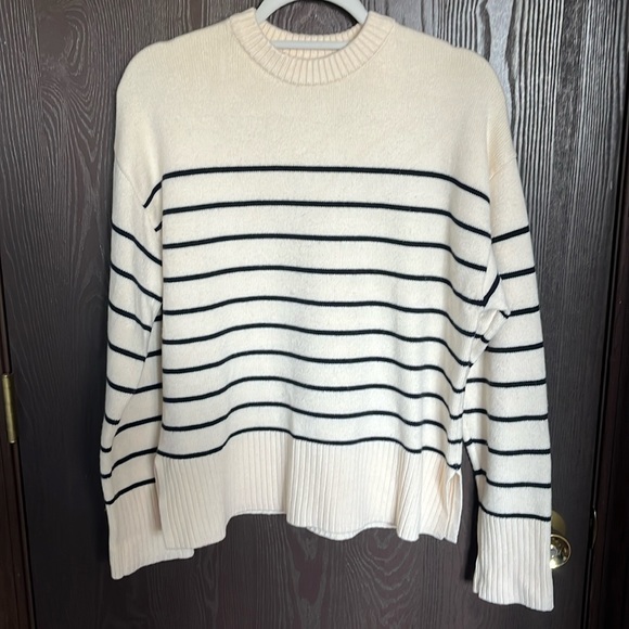 Zara Sweaters - Zara Stripe Sweater